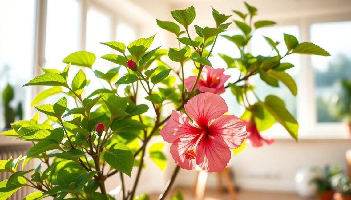 Jak pielęgnować hibiskusa