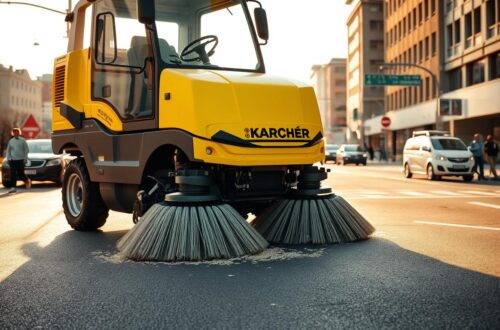 Zamiatarka Karcher