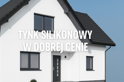 Tynk silikonowy w dobrej cenie – porównanie 5 marek i realnych kosztów